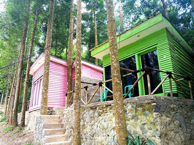 Tenda(Shared bathroom)Wonderful Citamiang by Anrha, Bogor