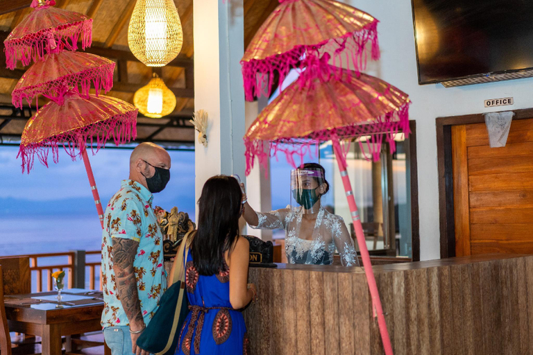 Public Area, Samuh Sunset Hotel by ABM, Klungkung