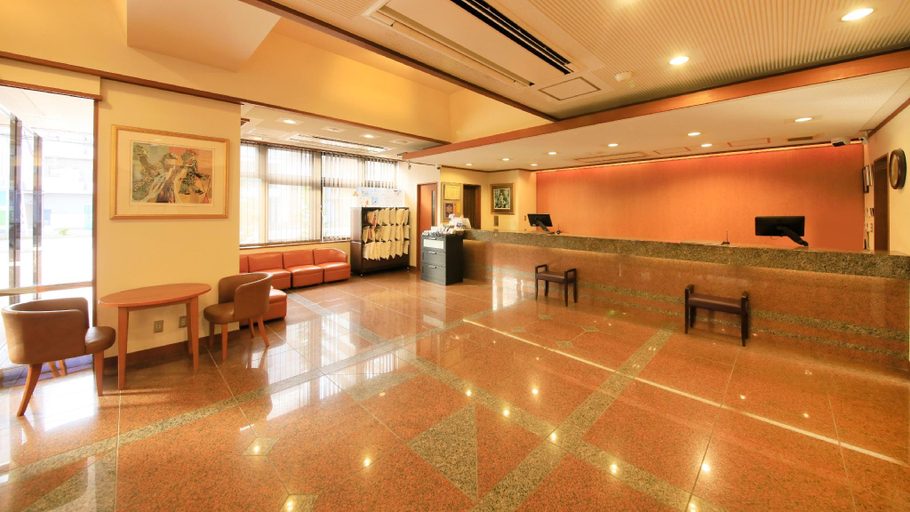 Public Area 5, Maple Inn Makuhari, Narashino