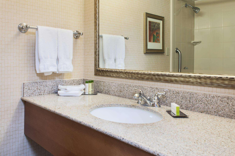 Bathroom 5, DoubleTree by Hilton Hotel Grand Junction, Mesa