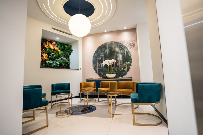 Public Area 3, Hôtel Univers, Alpes-Maritimes