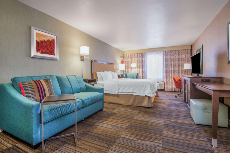 Public Area 2, Hampton Inn & Suites Los Alamos White Rock, Los Alamos