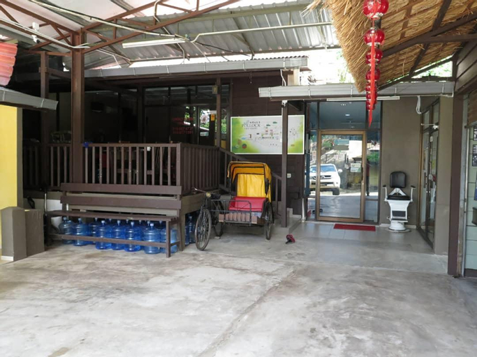 Public Area 2, Pollock View Resort, Kuantan
