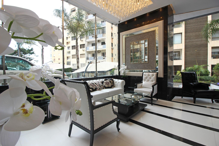 Public Area 3, Palm Ville Suites, Beirut