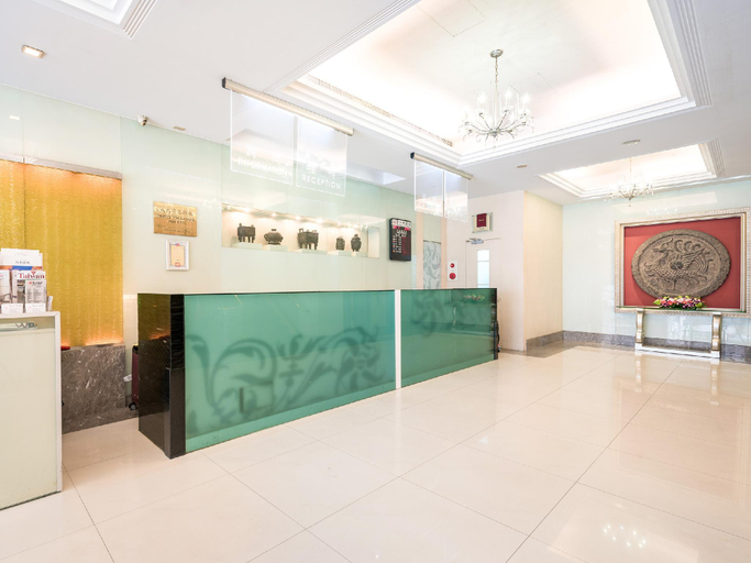Public Area 2, First Hotel, Taipei City