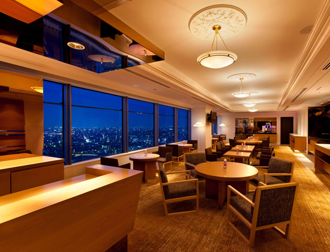 Public Area 5, Hilton Fukuoka Sea Hawk, Fukuoka