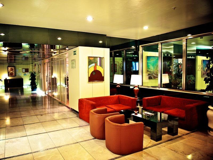 Public Area 3, Pierre & Vacances Apartamentos Edificio Eurobuilding 2, Madrid