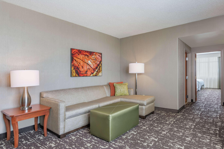 Public Area 2, Embassy Suites by Hilton St. Louis St. Charles, Saint Charles