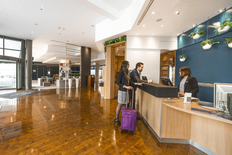 Public Area 3, Courtyard by Marriott Paris La Defense West - Colombes, Hauts-de-Seine