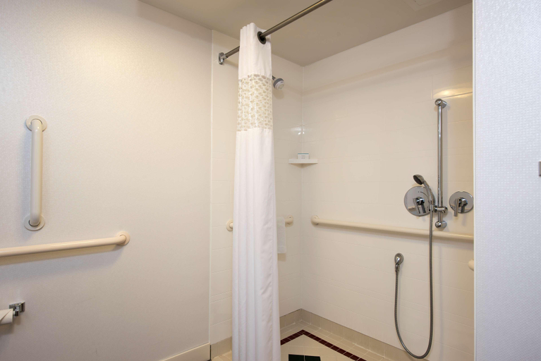 Bathroom 4, Hampton Inn Grand Rapids-South, Kent