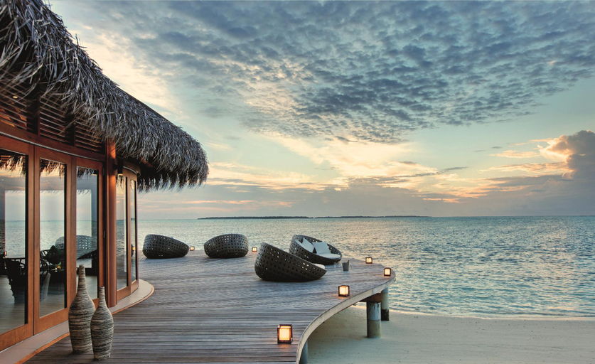 Public Area 3, Hideaway Beach Resort and Spa Dhonakulhi Maldives, Haa Alifu Atoll