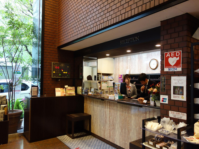 Public Area 5, Grand Central Hotel, Chiyoda