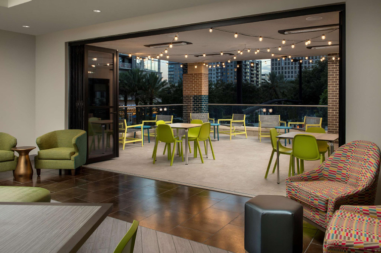 Home2 Suites by Hilton Orlando Downtown FL, Orange