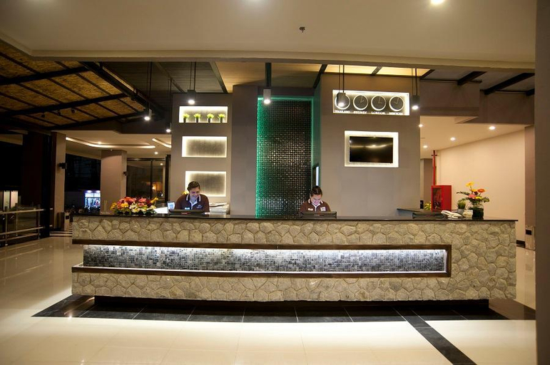 Public Area 3, GU Hotel Patong, Phuket Island