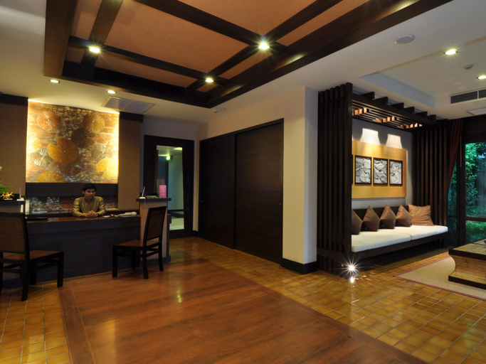Public Area, Yodia Heritage Hotel Phitsanulok, Muang Phitsanulok