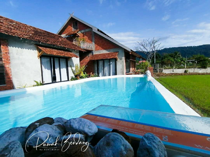 Rumah Bendang Langkawi Villa w Pool for 16++ pax, Langkawi