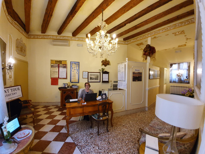Public Area 2, Casa Alla Fenice, Venezia