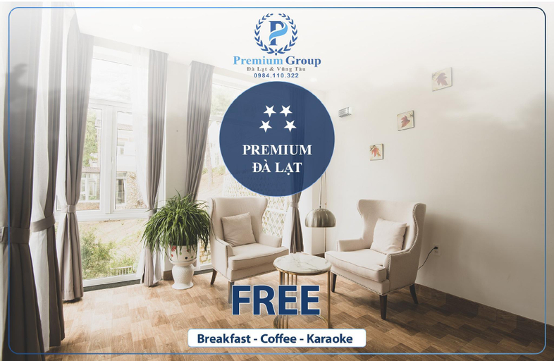 Premium Lan Anh Resort Da Lat - King Superior, Đà Lạt