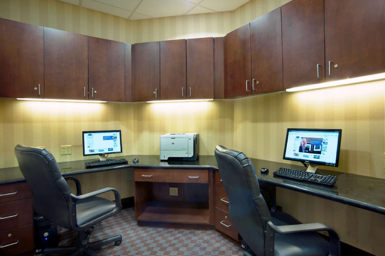 Public Area 2, Hampton Inn & Suites Prescott Valley, Yavapai