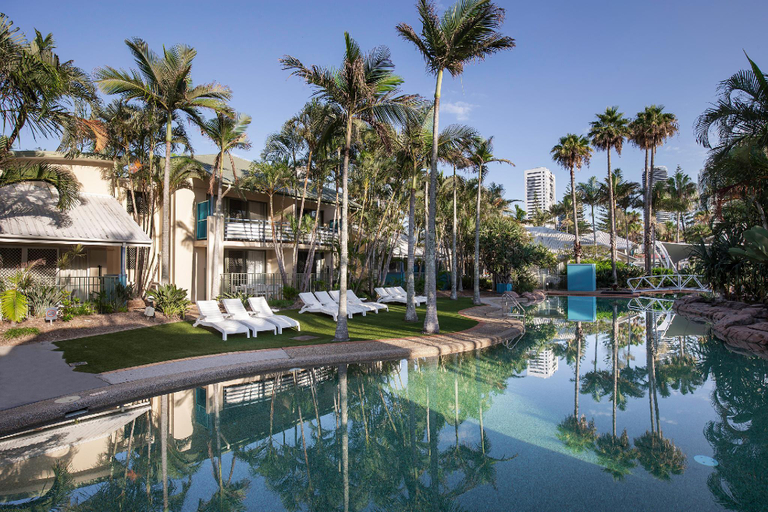 Sport & Beauty 2, BreakFree Diamond Beach Broadbeach, Gold Coast