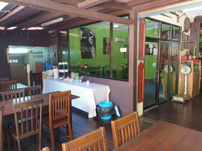 Food & Drinks 4, Pollock View Resort, Kuantan