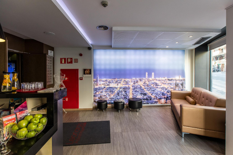 Public Area, Leonardo Boutique Hotel Barcelona Sagrada Familia, Barcelona