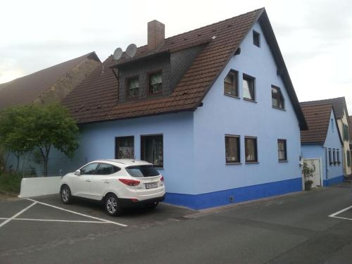 Zimmer Familie Sustrean, Aschaffenburg