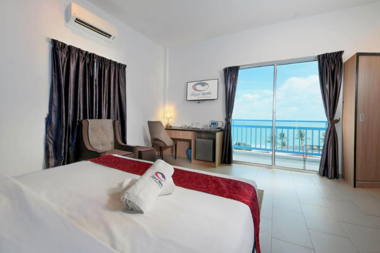 Royal Agate Beach Resort, Langkawi