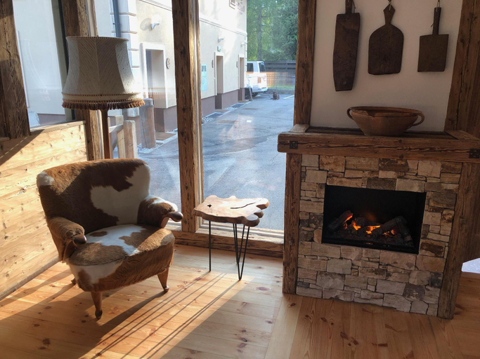 Public Area, Berghi Hotel & Apartments, Kranjska Gora