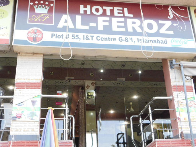 Others, Hotel Al Feroz, Islamabad