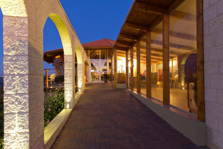 Public Area 3, Country Lodging Shoresh