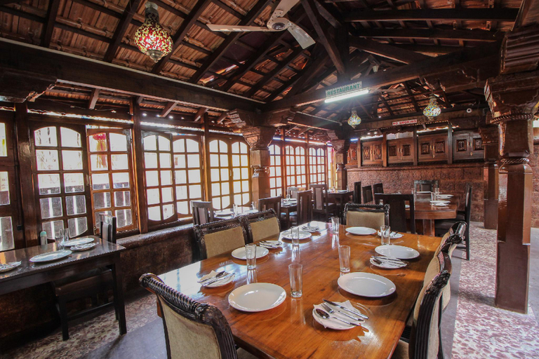 Food & Drinks 2, Annapurna Vishram Dham, North Goa