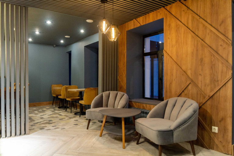Public Area, Gesten Hotel, Central