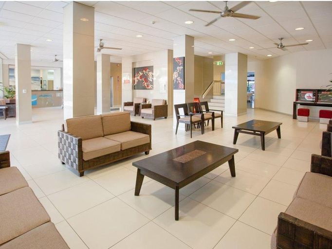 Public Area 3, Chateau Beachside Resort, Gold Coast