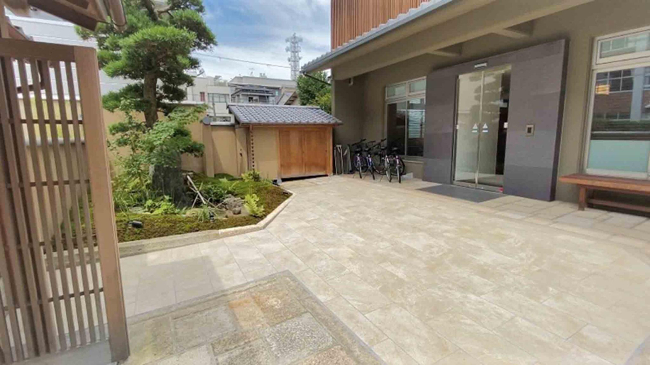 Public Area 2, RESI STAY JISCO HOTEL KYOTO GOSHONISHI, Kyoto