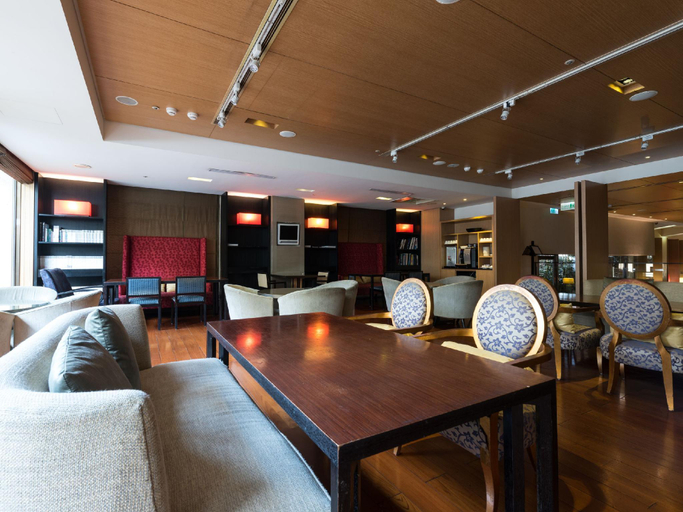 Public Area 4, City Suites Taipei Nanxi, Taipei City