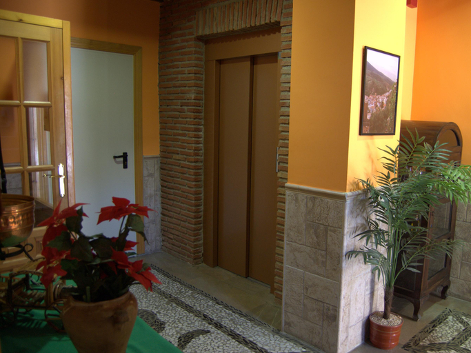 Exterior & Views 2, Quentar Hotel, Granada