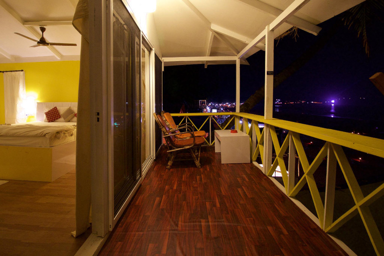Public Area 3, Cuba Premium Bungalows, South Goa