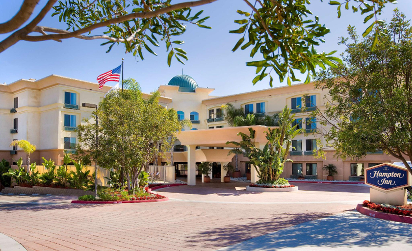 Exterior & Views 2, Hampton Inn San Diego/Del Mar, San Diego
