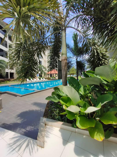Samsuria Private Beach Front 3bedroom , Kuantan