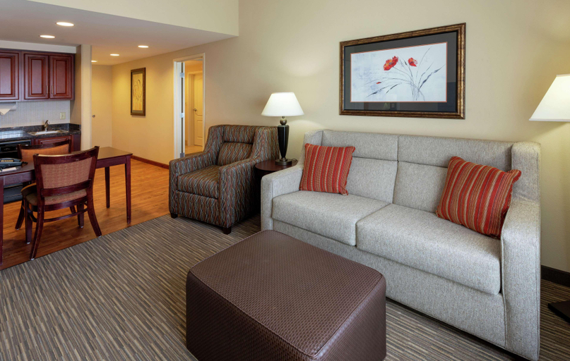 Public Area 2, Homewood Suites by Hilton Minneapolis-St.LouisPark, Hennepin