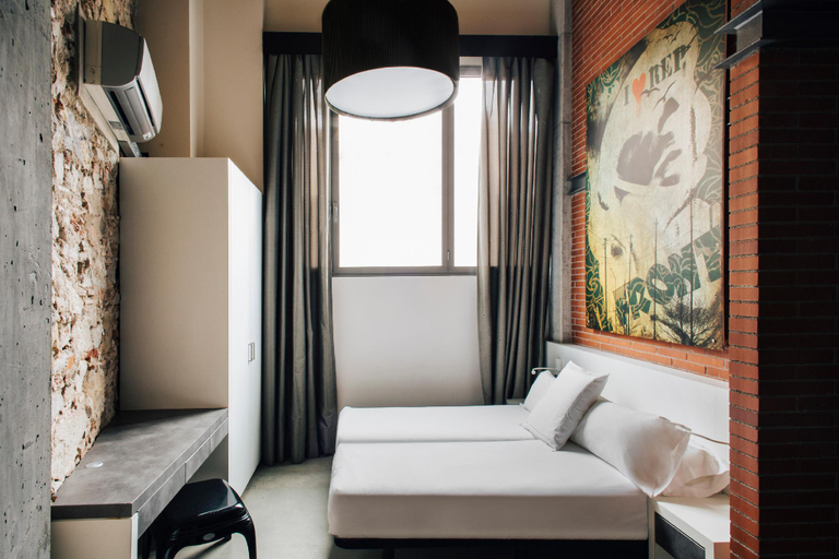 Bedroom 3, Barcelona Apartment Republica, Barcelona