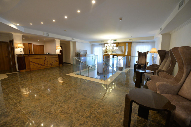 Public Area, Unique Hotel, Northern