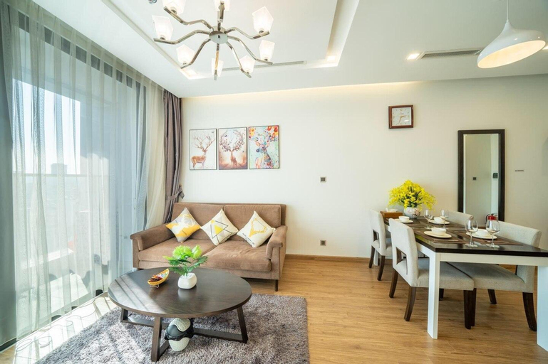 BOM HOMES* VINHOMES METROPOLIS-3BR- LUXURY APT, Ba Đình
