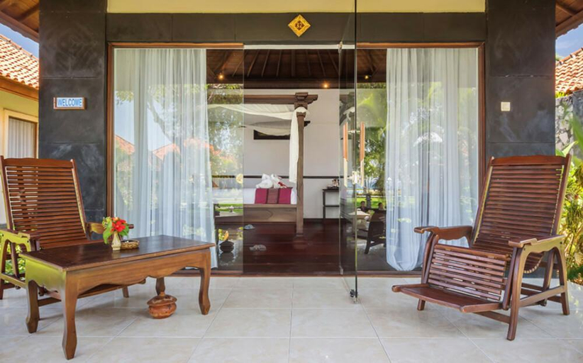 Public Area, One Bedroom Deluxe Premium Bungalow, Buleleng