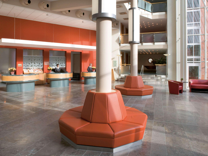 Public Area 4, Mövenpick Hotel Münster, Münster