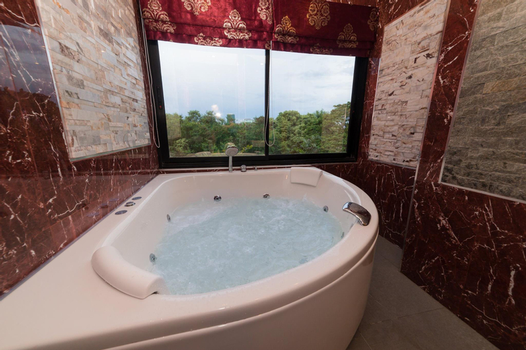 Bedroom 4, Thongtara House Boutique (Deluxe Double Room2), Muang Samut Prakan