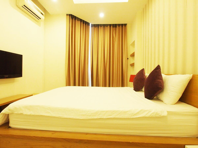 INDO Serviced Apartment, District 1