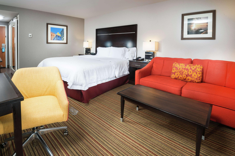 Public Area 2, Hampton Inn Tulsa Broken Arrow, Tulsa