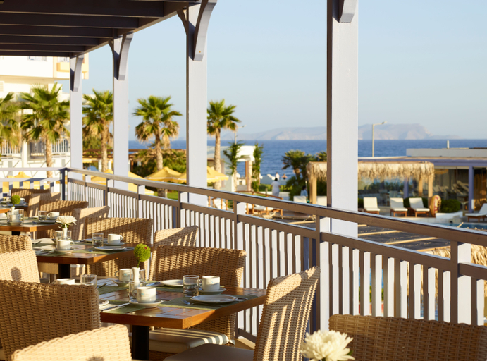 Food & Drinks 4, Serita Beach, Crete